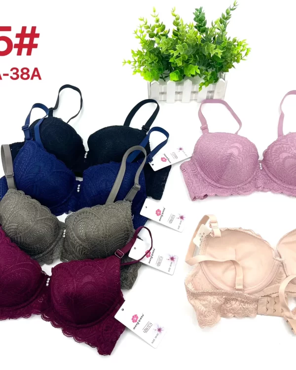 Wholesale Lace Trim Bra A Cup (A35) - China lingerie manufacturer & supplier