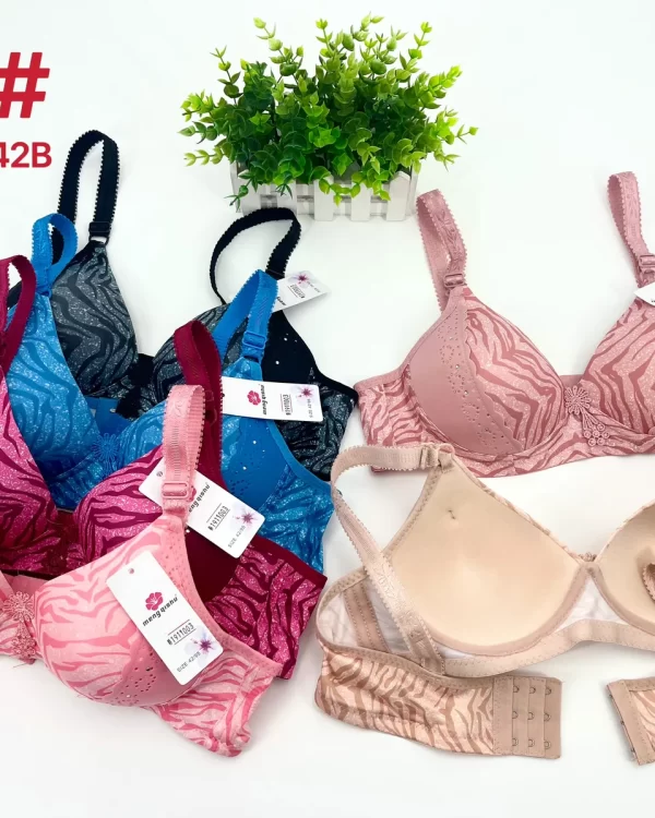Wholesale Lace Trim Bra B Cup (212) - China lingerie manufacturer & supplier