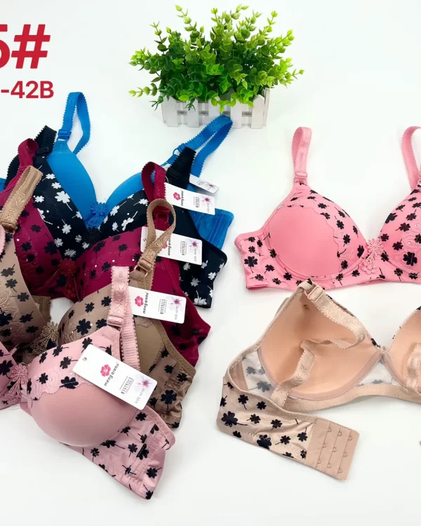 Wholesale Lace Trim Bra B Cup (215) - China lingerie manufacturer & supplier