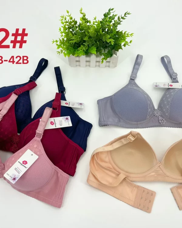 Wholesale Lace Trim Bra B Cup (622) - China lingerie manufacturer & supplier