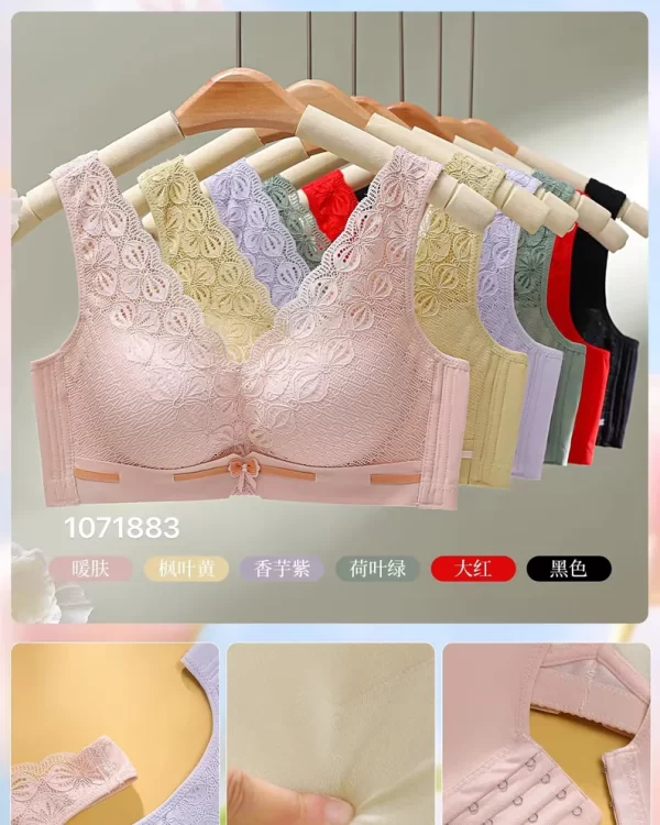 Wholesale Lace Trim Bra B Cup (6297) - China lingerie manufacturer & supplier