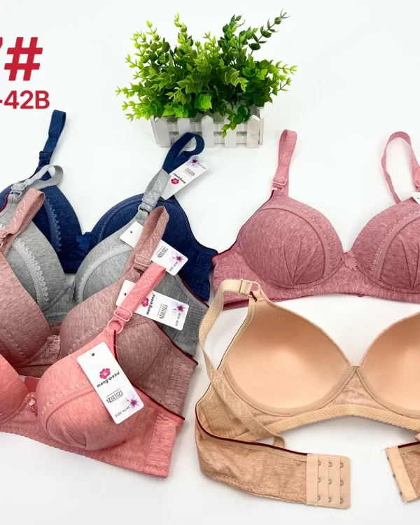 Wholesale Lace Trim Bra B Cup (767) - China lingerie manufacturer & supplier
