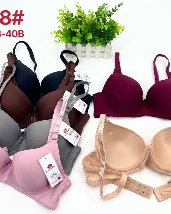 Wholesale Lace Trim Bra B Cup (8288) - China lingerie manufacturer & supplier