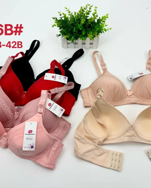 Wholesale Lace Trim Bra B Cup (8836B) - China lingerie manufacturer & supplier