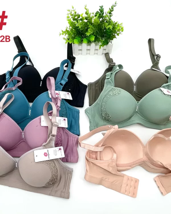 Wholesale Lace Trim Bra B Cup (A7) - China lingerie manufacturer & supplier