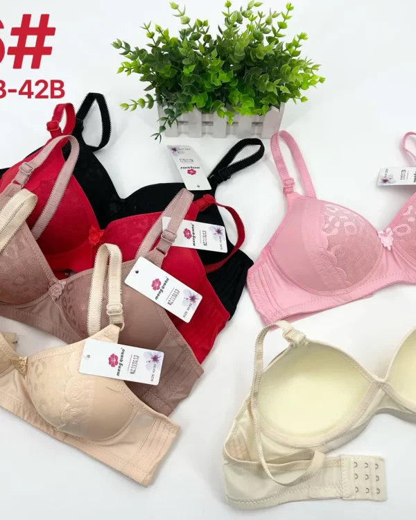 Wholesale Lace Trim Leopard Bra B Cup (C6) - China lingerie manufacturer & supplier