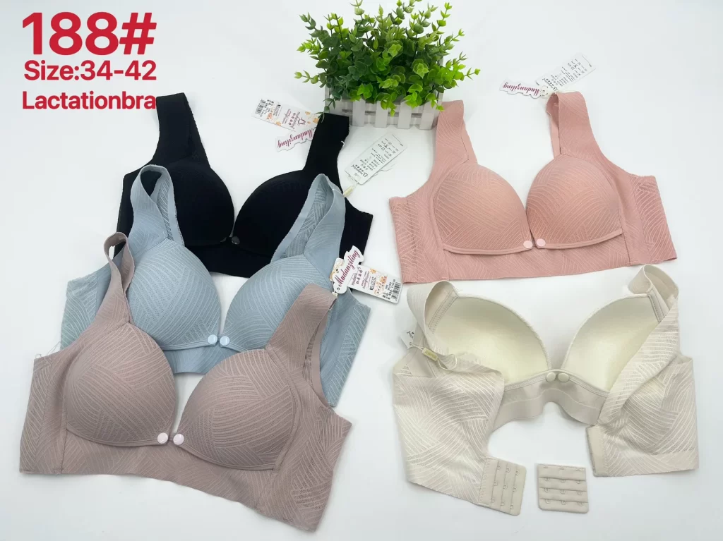 Wholesale Nursing Vest Bra (188) - China lingerie manufacturer & supplier