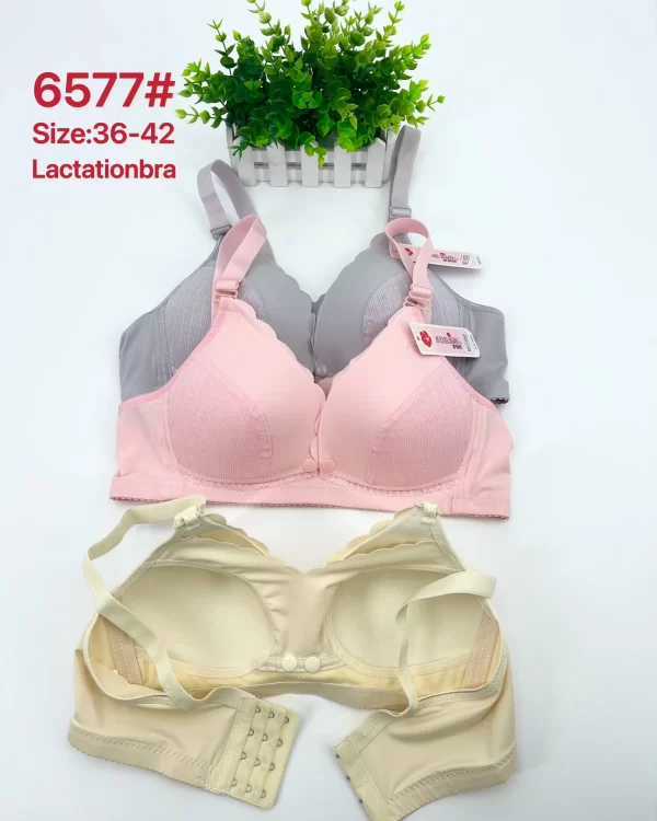 Wholesale Nursing Bra (6577) - China lingerie manufacturer & supplier