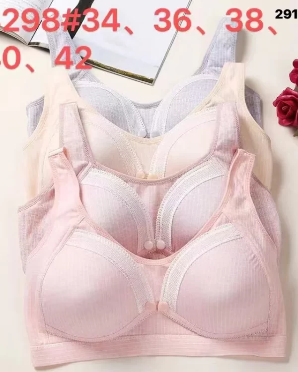 Wholesale Nursing Bra (8298) - China lingerie manufacturer & supplier