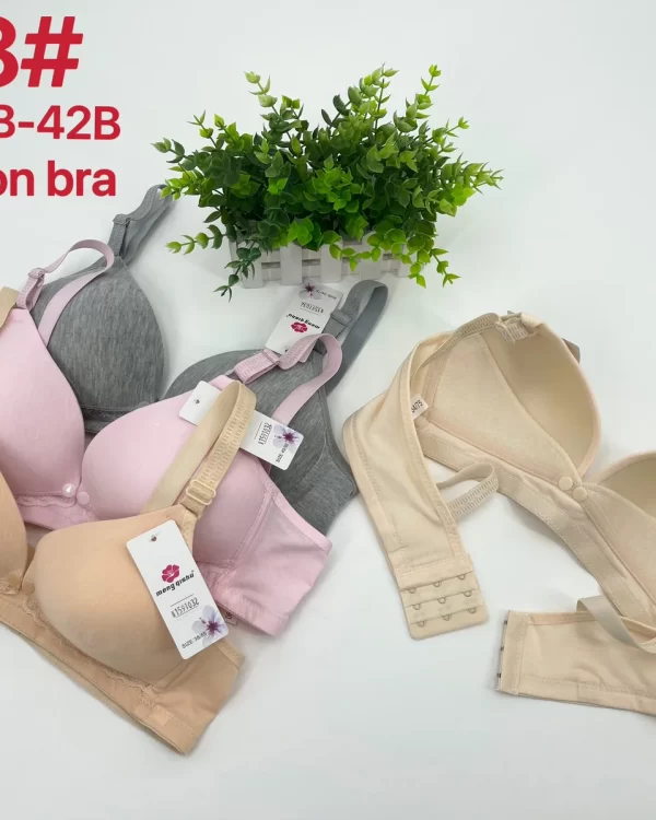Wholesale Nursing Bra B Cup (518) - China lingerie manufacturer & supplier