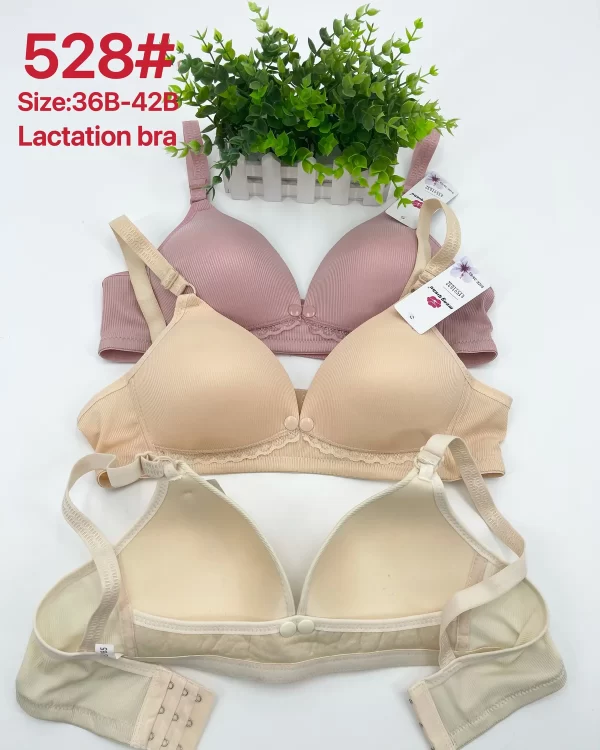 Wholesale Nursing Bra B Cup (528) - China lingerie manufacturer & supplier