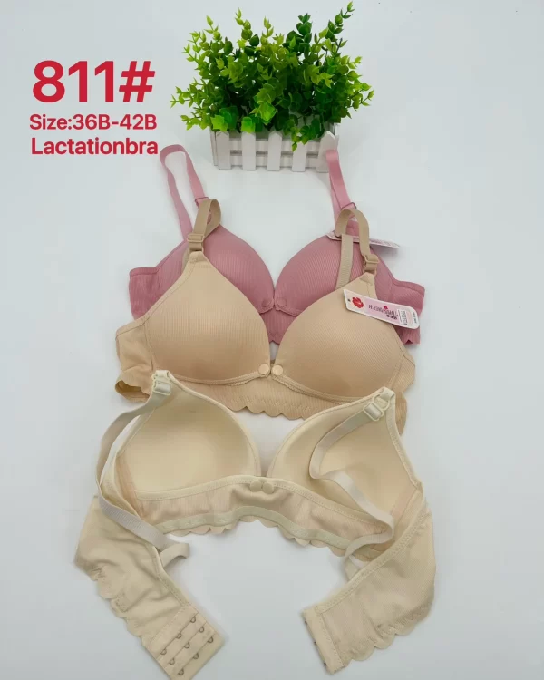 Wholesale Nursing bra B cup model 811 from factory 159 - China lingerie manufacturer & supplier