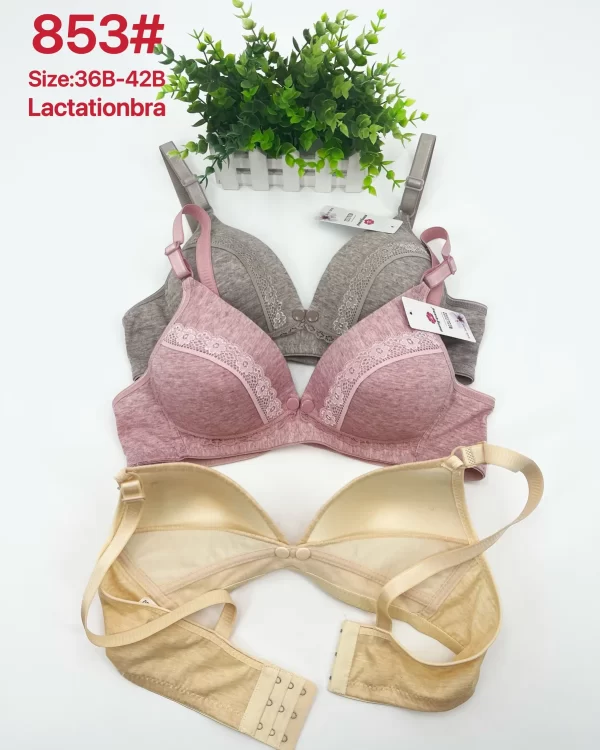 Wholesale Nursing Bra B Cup (853) - China lingerie manufacturer & supplier