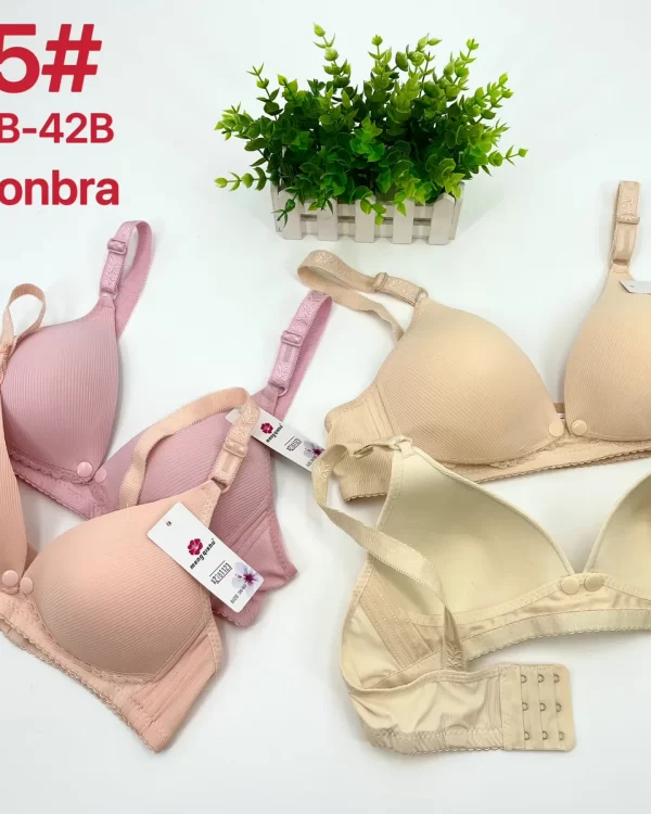 Wholesale Nursing Striped Bra B Cup (K25) - China lingerie manufacturer & supplier