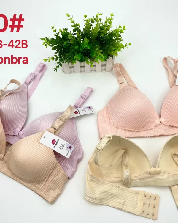 Wholesale Nursing bra B cup model K30 from factory 278 - China lingerie manufacturer & supplier