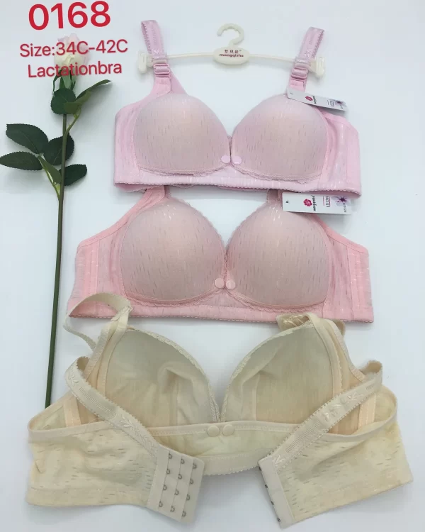 Wholesale Nursing Bra C Cup (0168) - China lingerie manufacturer & supplier