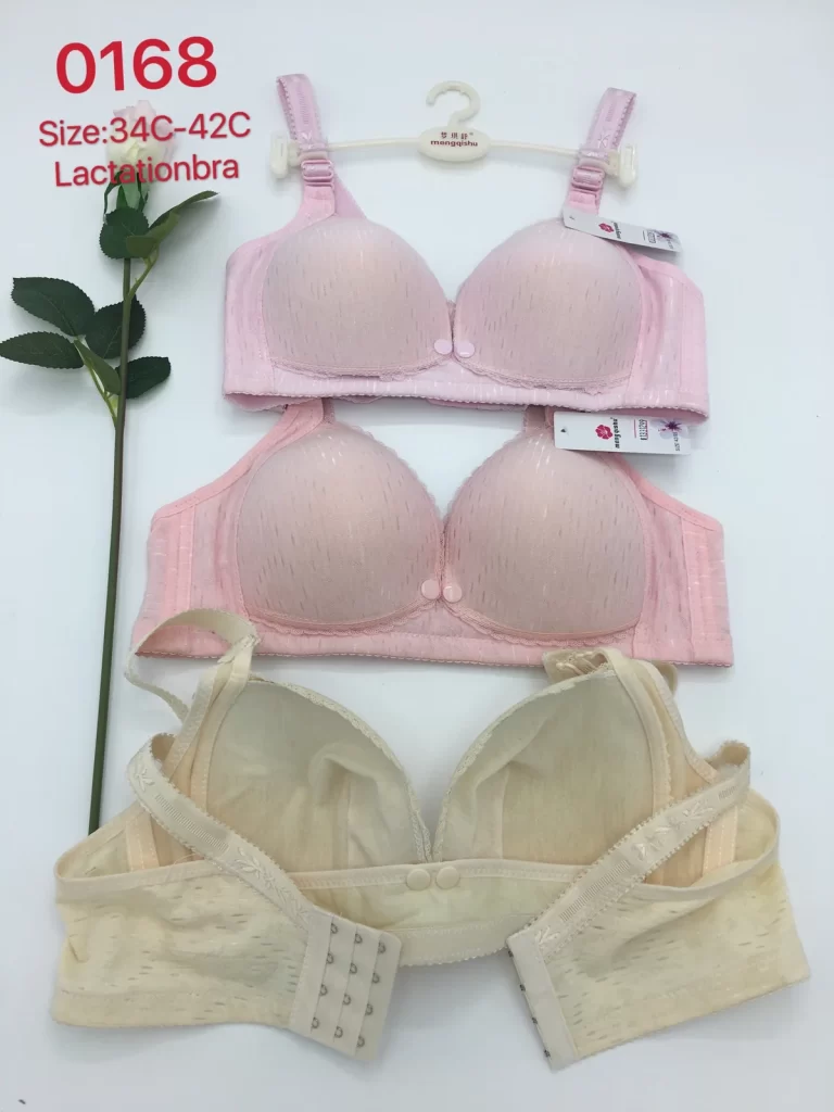 Wholesale Nursing Bra C Cup (0168) - China lingerie manufacturer & supplier