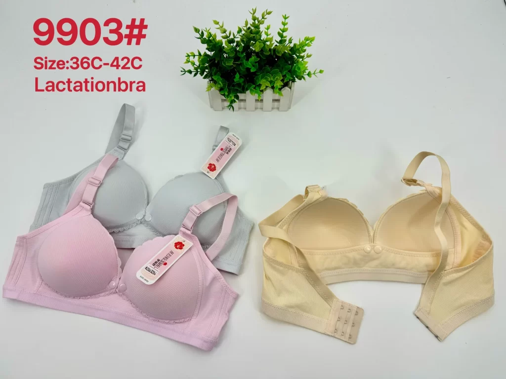 Wholesale Nursing Bra C Cup (9903) - China lingerie manufacturer & supplier