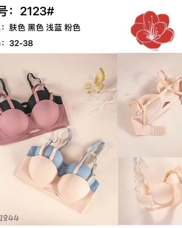 Wholesale One-Piece Bra (2123) - China lingerie manufacturer & supplier