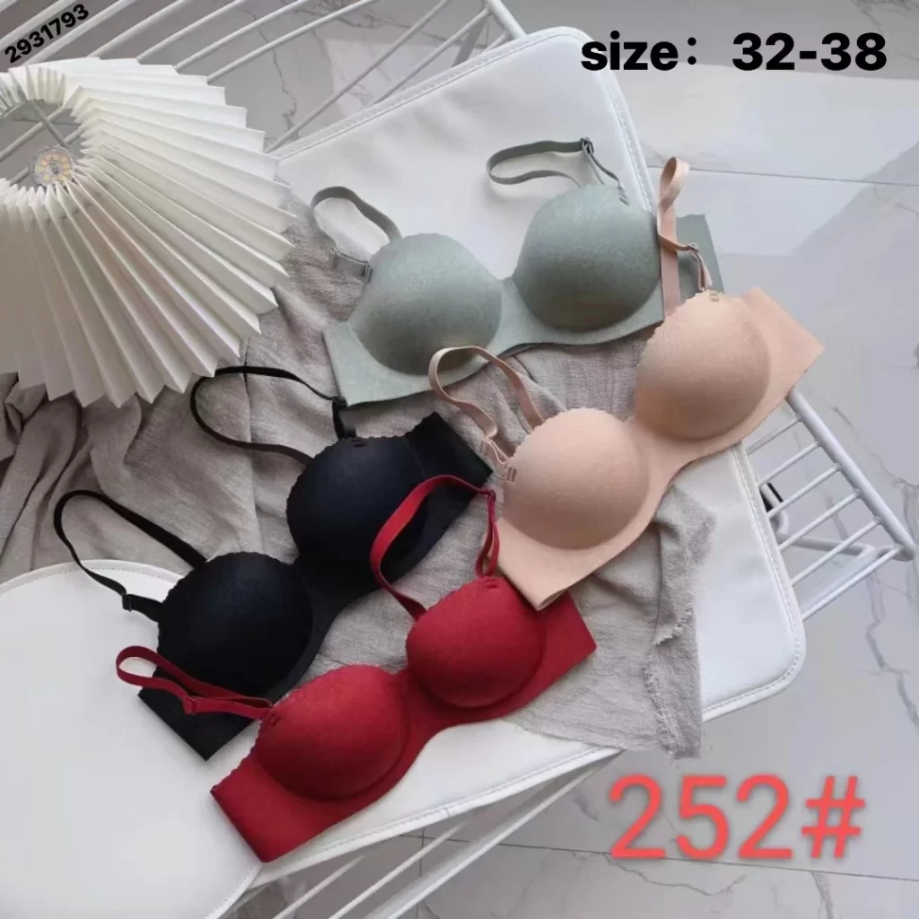Wholesale One-Piece Bra (252) - China lingerie manufacturer & supplier