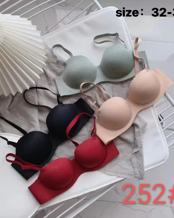 Wholesale One-Piece Bra (252) - China lingerie manufacturer & supplier