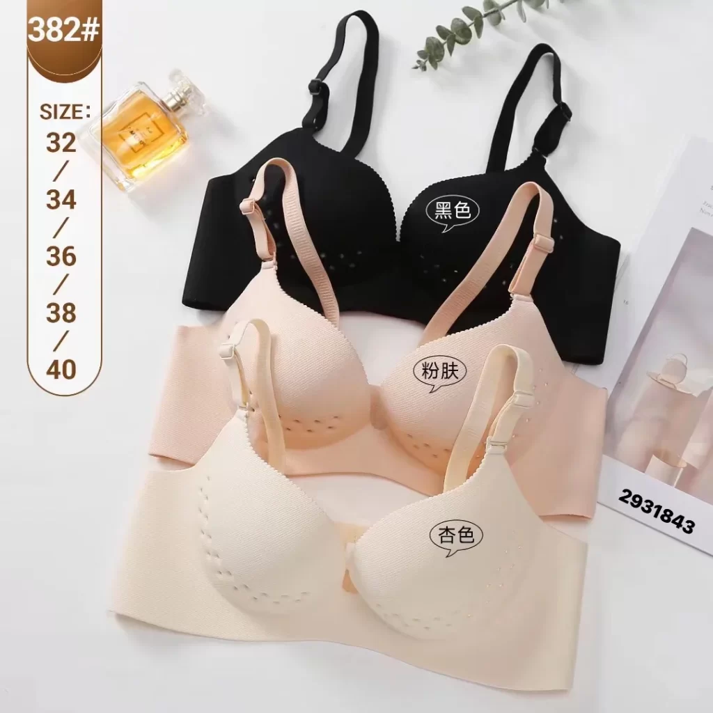 Wholesale One-Piece Bra (382) - China lingerie manufacturer & supplier