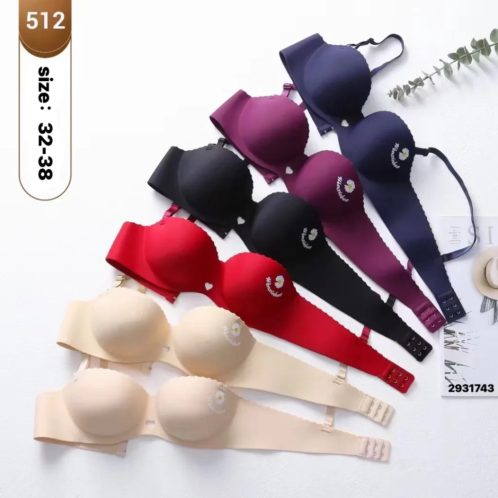 Wholesale One-Piece Bra (512) - China lingerie manufacturer & supplier