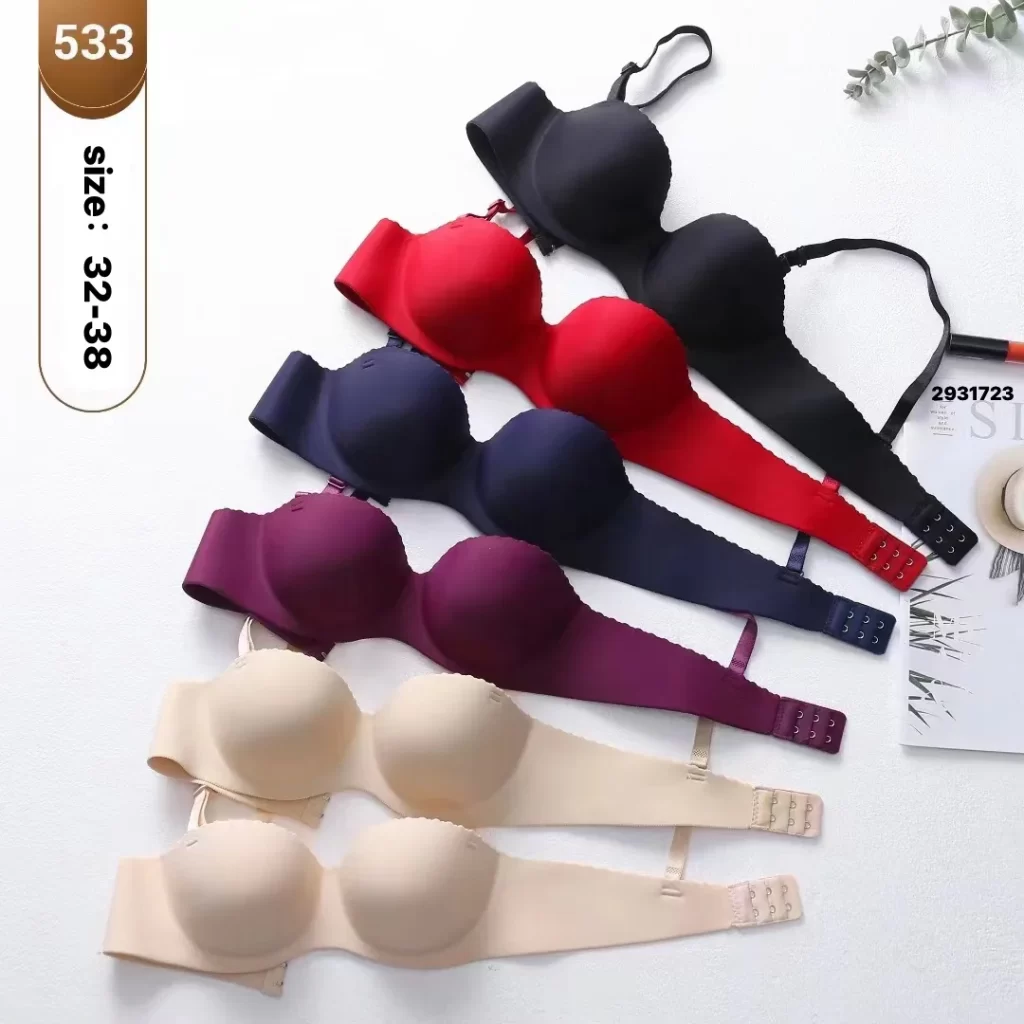 Wholesale One-Piece Bra (533) - China lingerie manufacturer & supplier