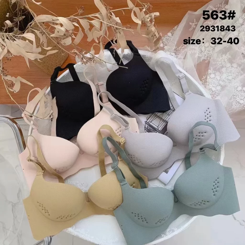 Wholesale One-Piece Bra (563) - China lingerie manufacturer & supplier