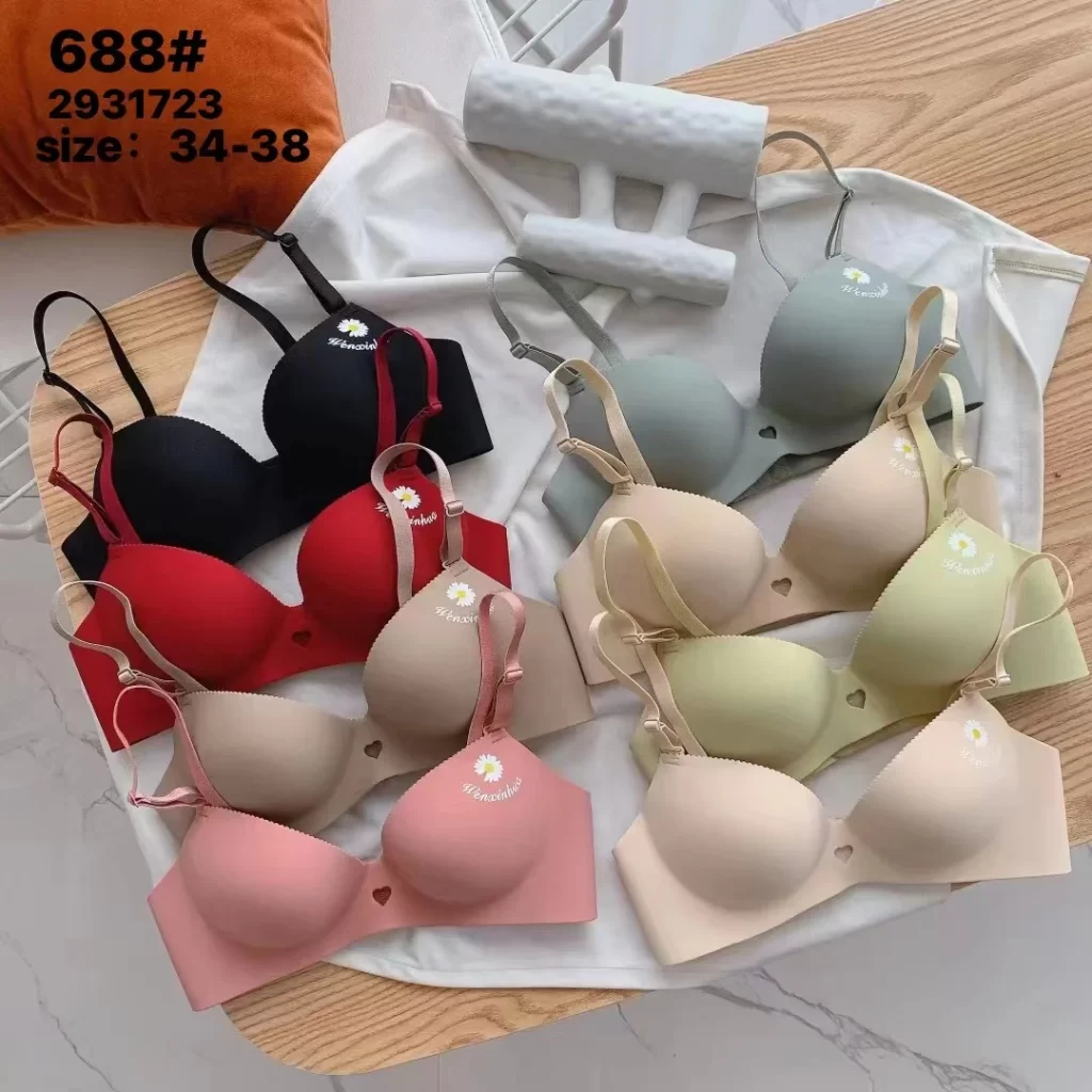Wholesale One-Piece Bra (688) - China lingerie manufacturer & supplier