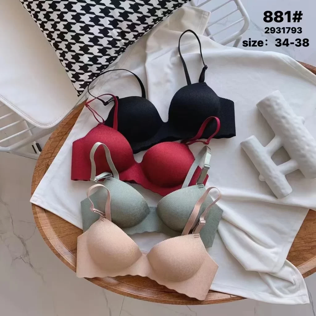 Wholesale One-Piece Bra (881) - China lingerie manufacturer & supplier