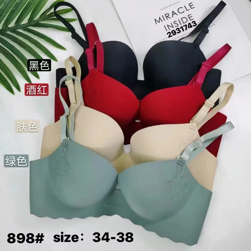 Wholesale One-Piece Bra (898) - China lingerie manufacturer & supplier