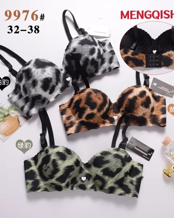 Wholesale One-Piece Floral Print Bra (9976) - China lingerie manufacturer & supplier