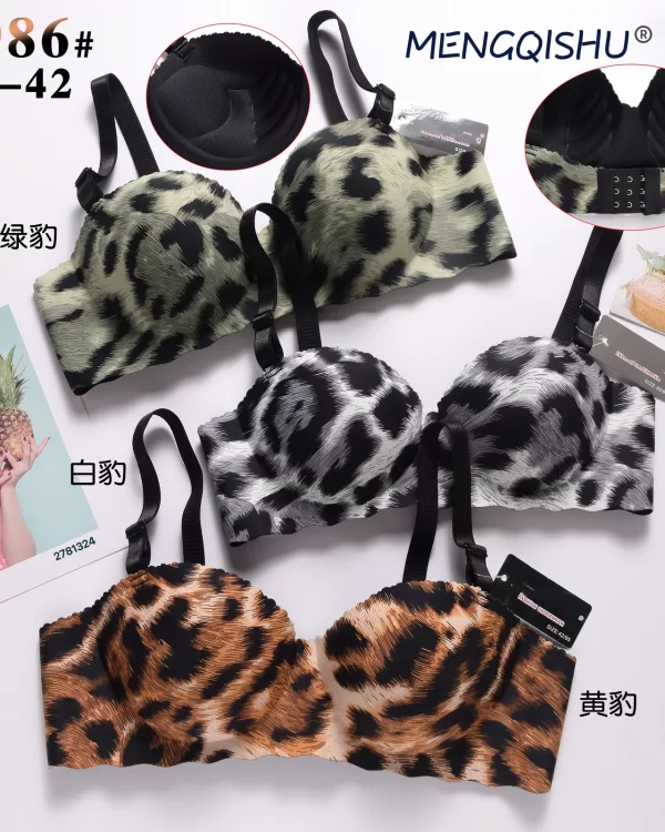 Wholesale One-Piece Floral Print Bra (9986) - China lingerie manufacturer & supplier