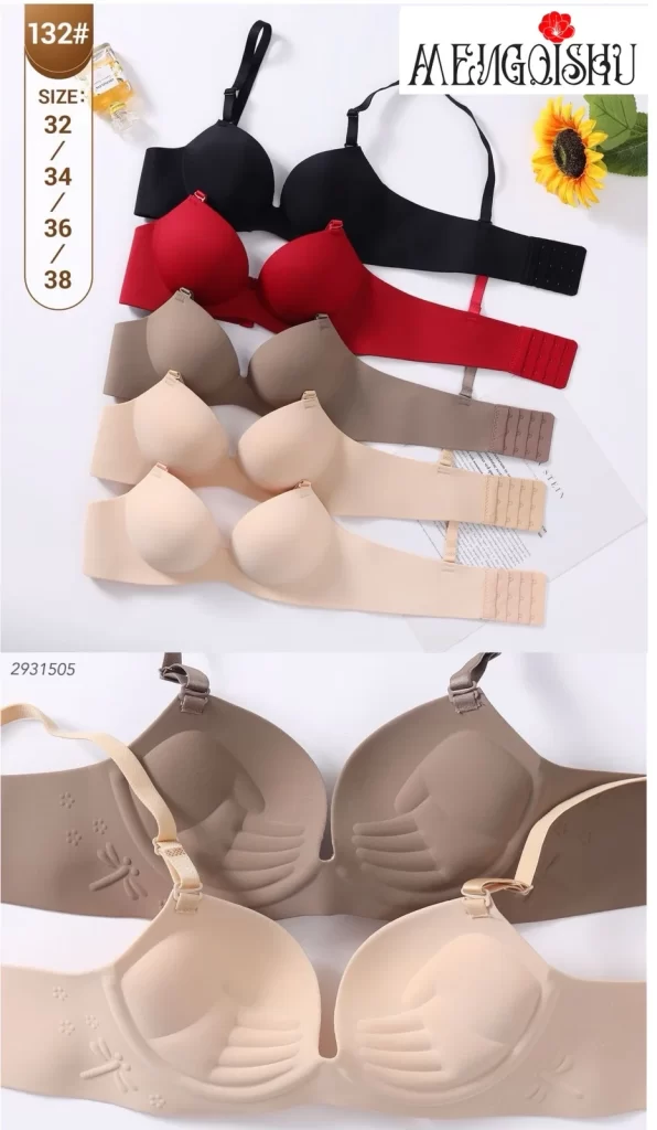 Wholesale One-Piece Bra A Cup (132) - China lingerie manufacturer & supplier