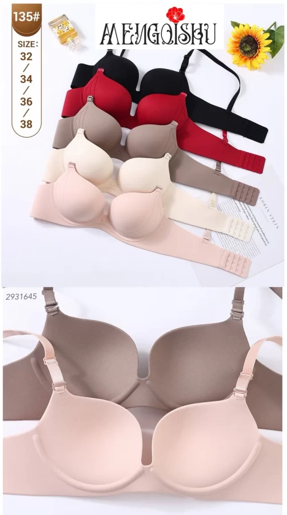 Wholesale One-Piece Bra A Cup (135) - China lingerie manufacturer & supplier