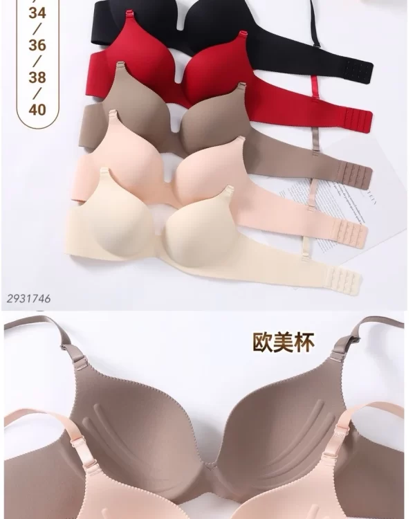Wholesale One-Piece Bra A Cup (136) - China lingerie manufacturer & supplier