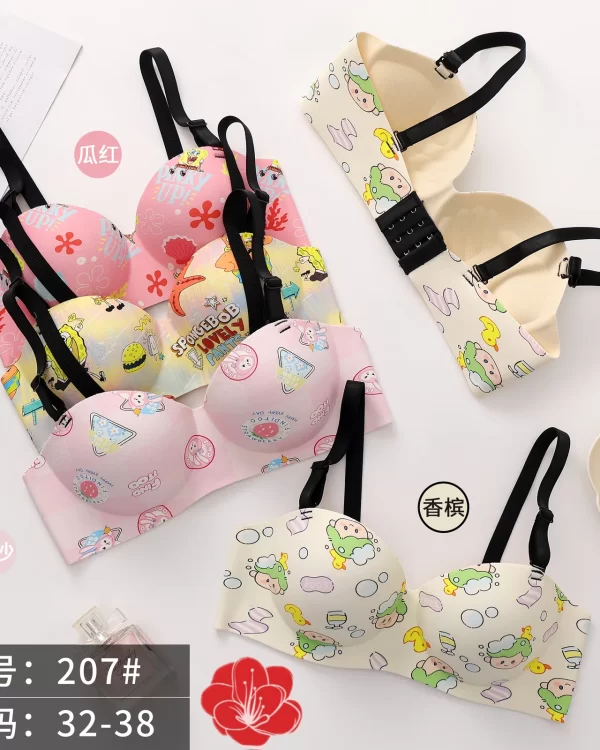 Wholesale One-Piece Bra A Cup (207) - China lingerie manufacturer & supplier