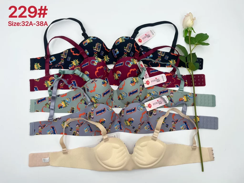 Wholesale One-Piece Bra A Cup (229) - China lingerie manufacturer & supplier