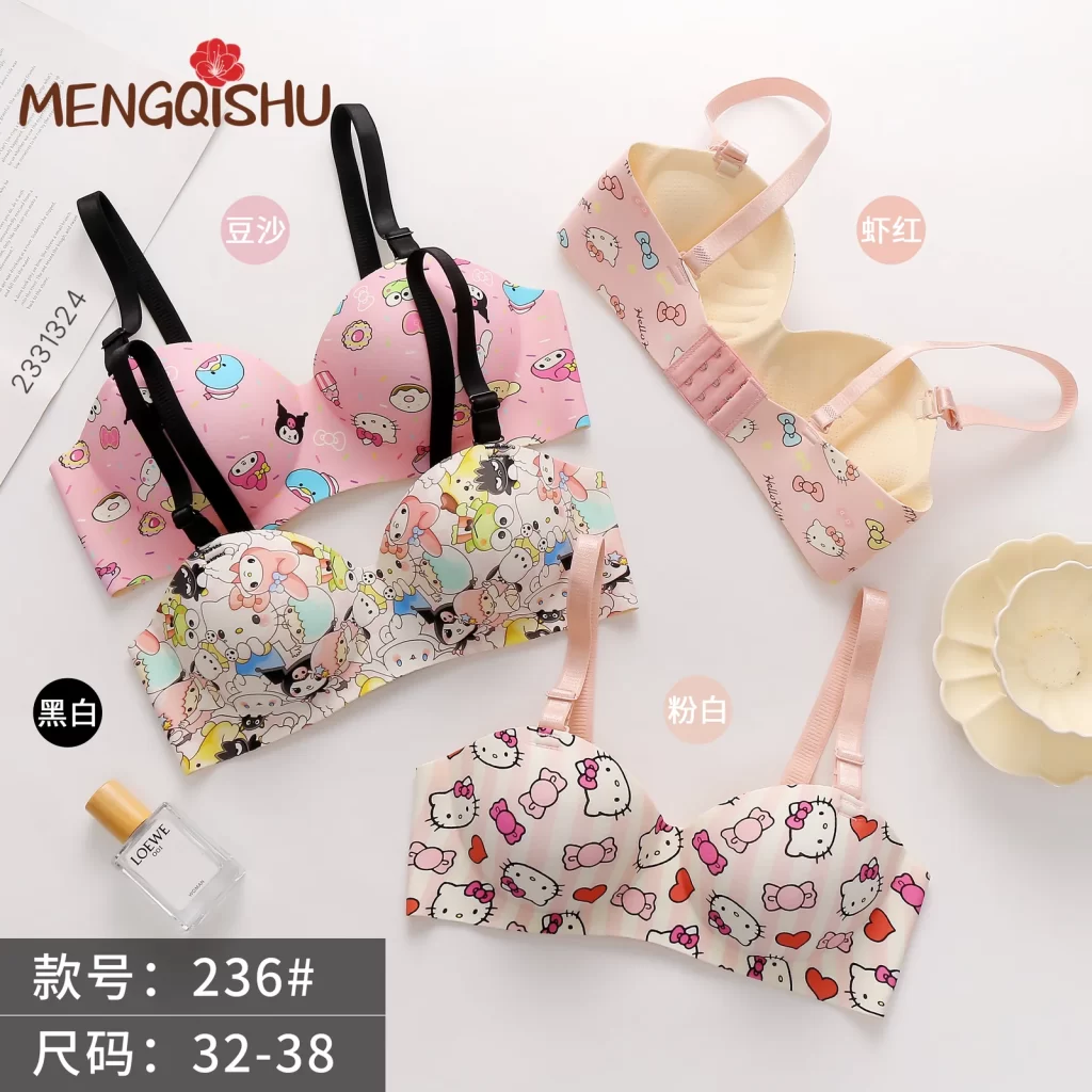 Wholesale One-Piece Bra A Cup (236) - China lingerie manufacturer & supplier