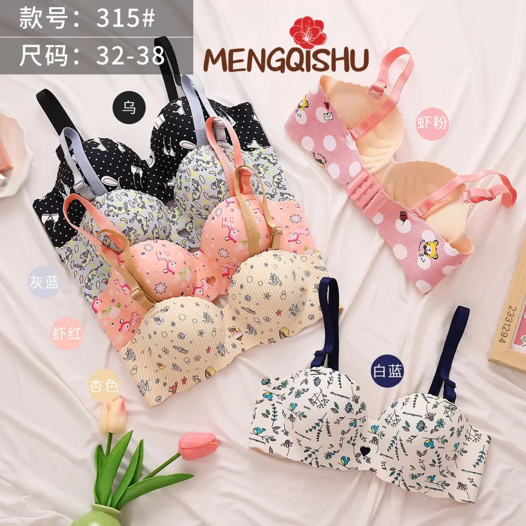 Wholesale One-Piece Bra A Cup (315) - China lingerie manufacturer & supplier