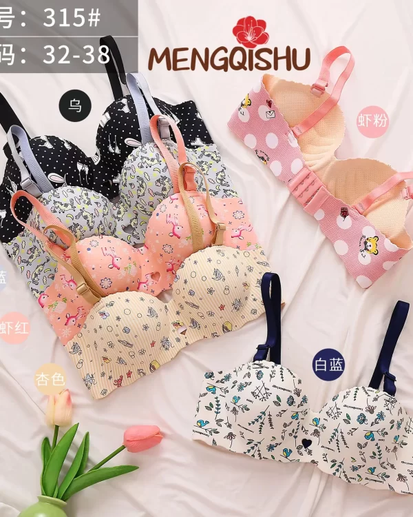 Wholesale One-Piece Bra A Cup (315) - China lingerie manufacturer & supplier