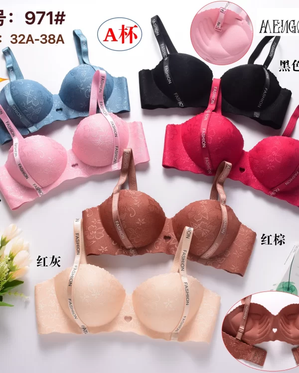 Wholesale One-Piece Bra A Cup (971) - China lingerie manufacturer & supplier