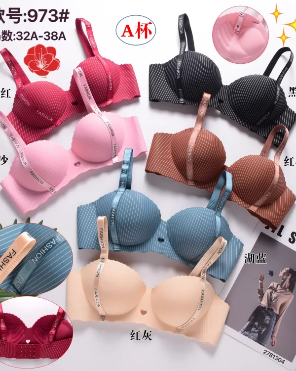 Wholesale One-Piece Bra A Cup (973) - China lingerie manufacturer & supplier