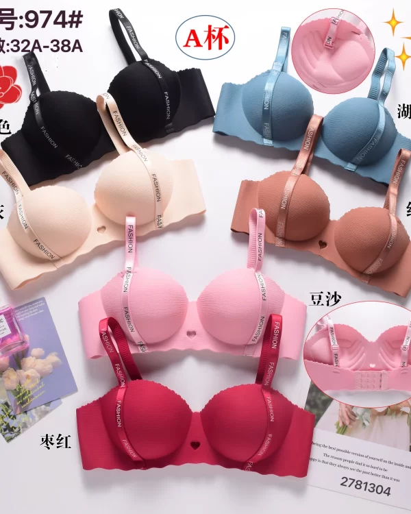 Wholesale One-Piece Bra A Cup (974) - China lingerie manufacturer & supplier