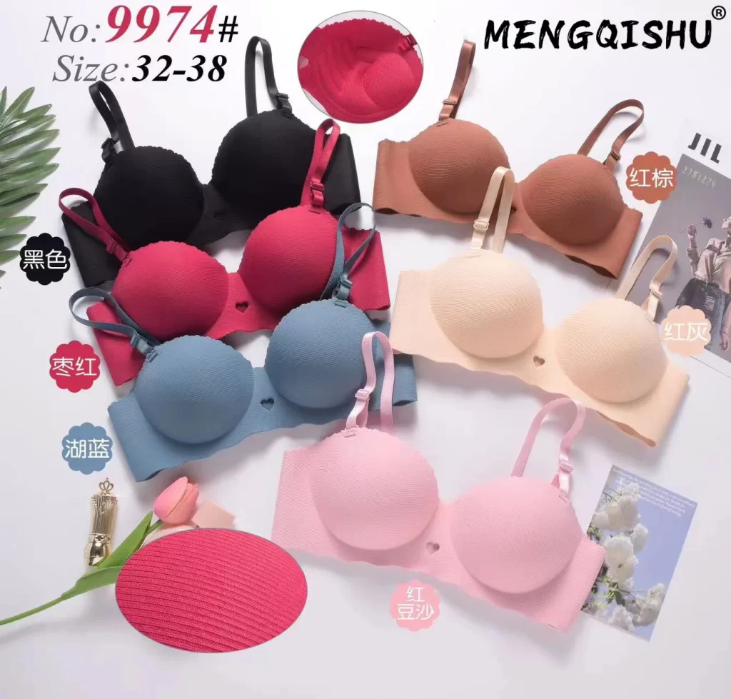 Wholesale One-Piece Bra A Cup (9974) - China lingerie manufacturer & supplier