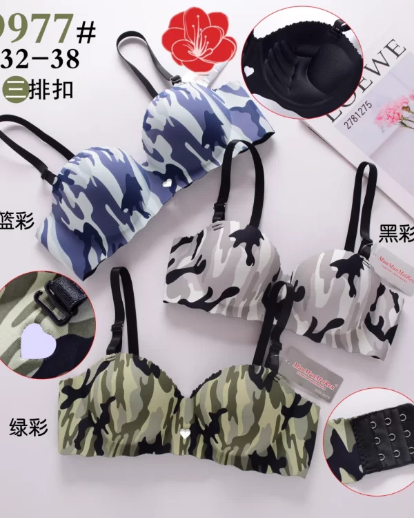 Wholesale One-Piece Bra A Cup (9977) - China lingerie manufacturer & supplier