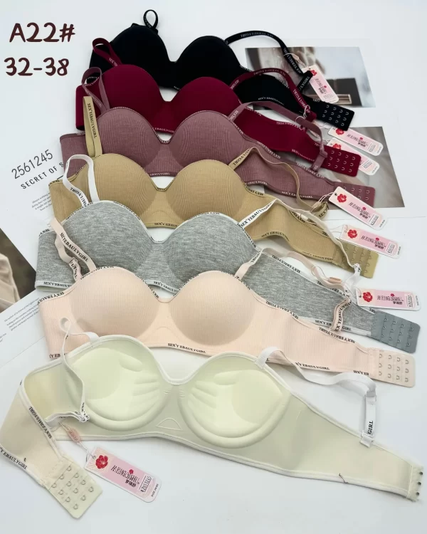 Wholesale One-Piece Bra A Cup (A22) - China lingerie manufacturer & supplier