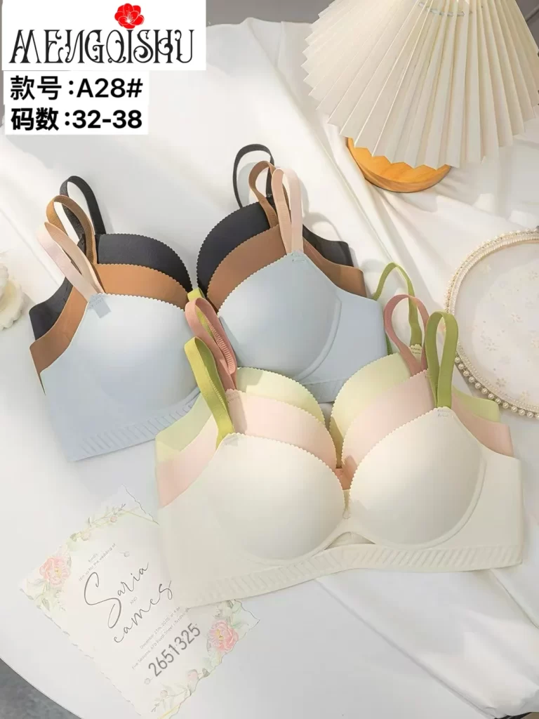 Wholesale One-Piece Bra A Cup (A28) - China lingerie manufacturer & supplier
