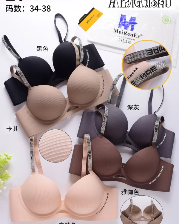Wholesale One-Piece Bra A Cup (L7) - China lingerie manufacturer & supplier